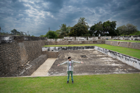 De Bangalore: Tour particular de um dia a Mysore com almoço e serviço de busca
