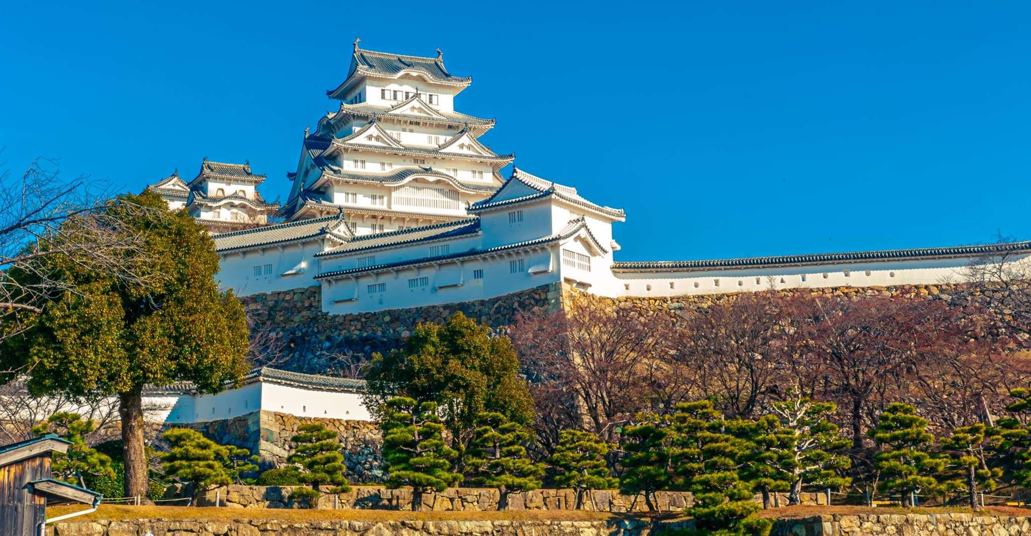 Von Osaka, Himeji Castle, Arima Onsen, & Mt. Rokko Tagesausflug - Hizvo