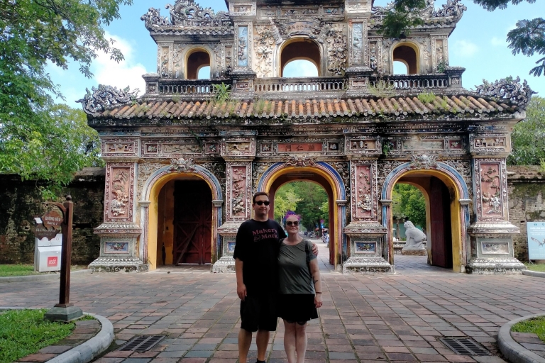Hue City Tour - prywatna całodniowa wycieczka