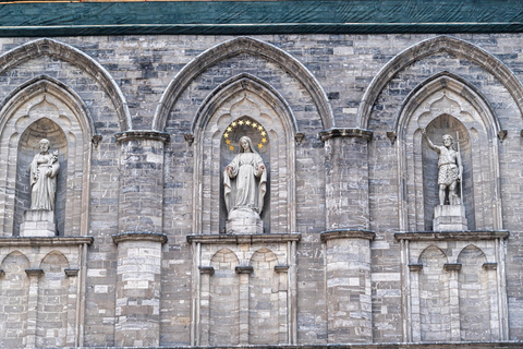 Montreal Top Highlights Private Guided Walking Tour 3-hour: Extended Old Town Highlights Tour