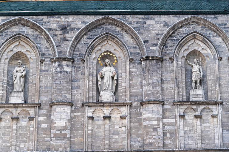 Montreal Top Highlights Private Guided Walking Tour 3-hour: Extended Old Town Highlights Tour
