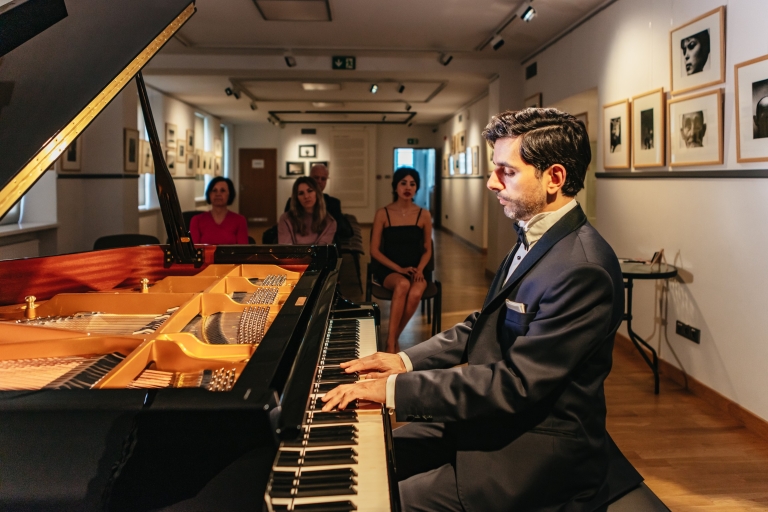Varsovie: Concert de piano Chopin en direct