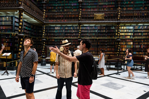 Rio de Janeiro: Historical and Cultural Walking Tour