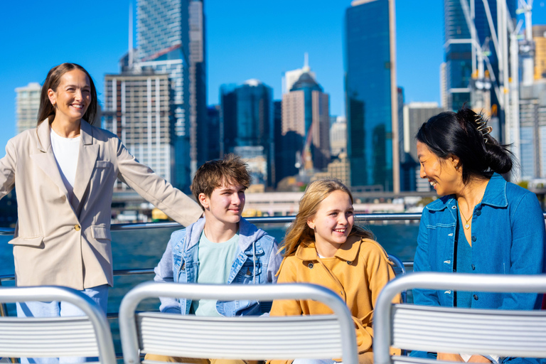 Go City Sydney Essentials Pass: Visit 3 Top Attractions