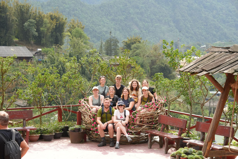Hanoi to Sapa: Terraced Fields, Culture & Cuisine – 3 Days