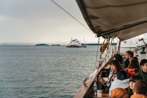 Oslo: avondtocht van 3 uur per boot door fjorden, met buffet