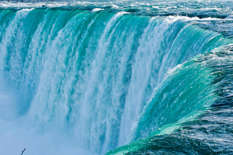 Toronto: Niagara Falls & Niagara-on-the-Lake Luxury Day Tour Toronto: Niagara Falls Day Tour with Hornblower Boat Cruise!