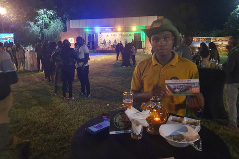 Mombasa: Nightlife Tour with Lounges, Dining, and Drinks