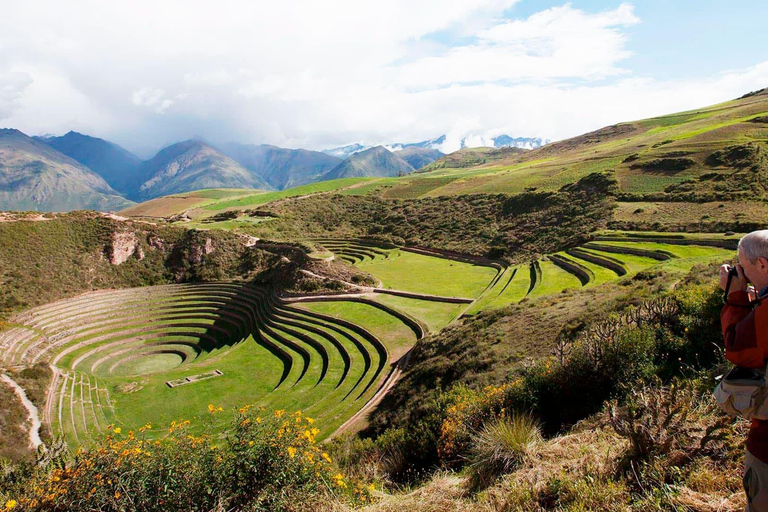 Visit Peru in 5 days:Cusco,Machu Picchu and Rainbow Mountain