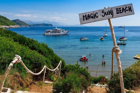 Dubrovnik: Elafiti Islands Cruise with Lunch & Wine