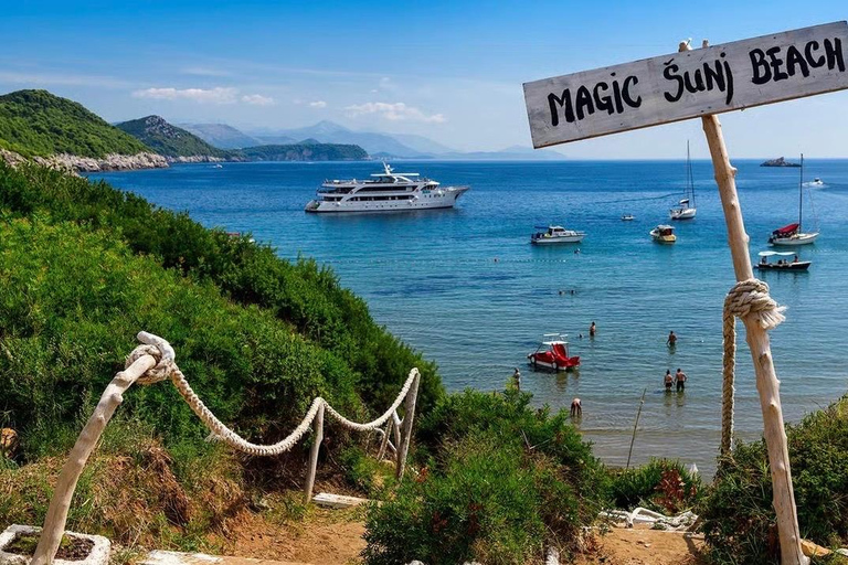 Dubrovnik: Elafiti Islands Cruise with Lunch & Wine