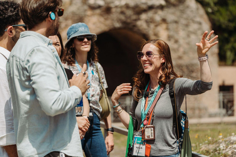 Rome: Colosseum, Vatican Museums & Historic Center in a Day Private Tour - Colosseum, Vatican Museums & Historic Center