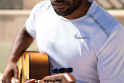 Miami: Lekcja gitary na plażyGrupa prywatna