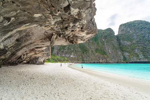 Phuket : Excursion exclusive 2 jours et 1 nuit Phi Phi - James Bond