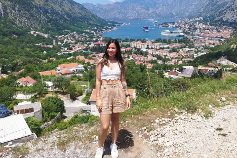 Lo mejor de nuestra costa (bahía de Kotor, Budva,Sv Stefan,lago Skadar)
