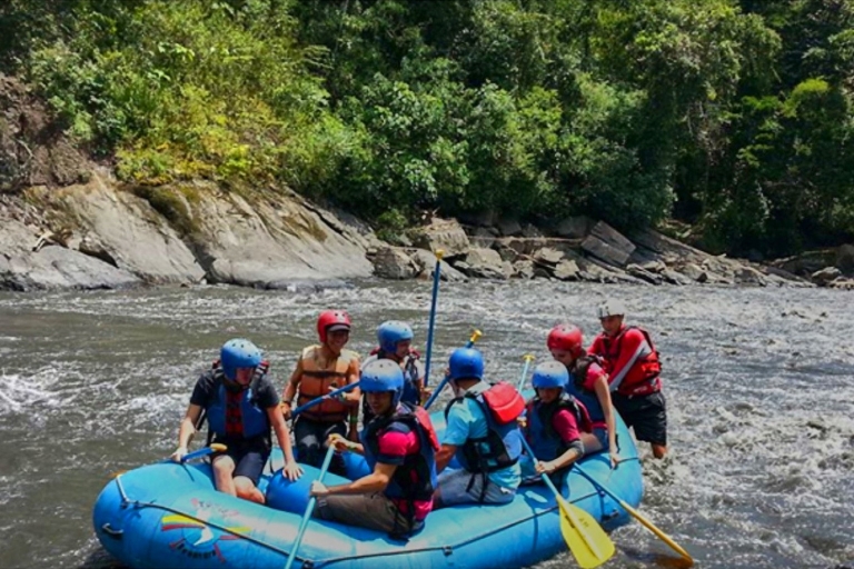 Von Bogota aus: Wildwasser-Rafting-ErlebnisVon Bogota aus: Wildwasser-Rafting wochentags