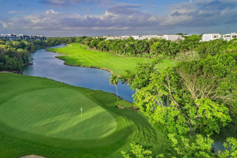 PGA Riviera Maya Golf Course | Tee time