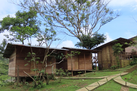 Panamá; San Blas Dos días en la selva todo incluido