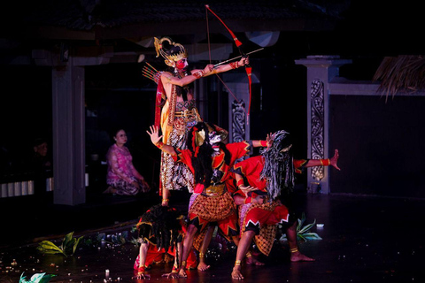 Yogyakarta: Ramayana Ballet Purawisata Ticket