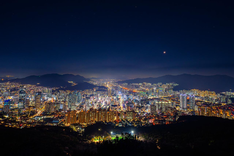 Busan Night - Guided Tour with Professional Photographer Busan Night - Guided Tour with Professional Photographer