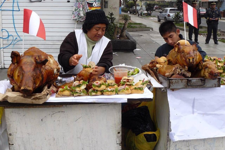 Explore the Lima Market! One of the 10 best tours in Peru.