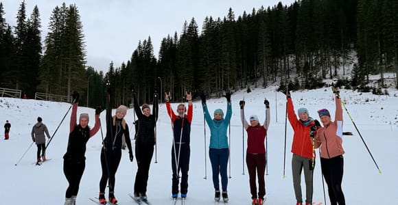 Pokljuka & Planica: Langlauf-Erlebnis