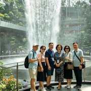 Changi Airport: Inside the World's Most Amazing Airport