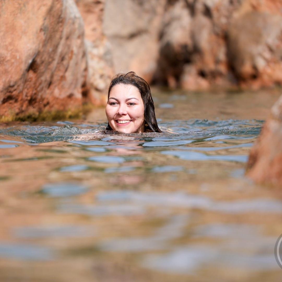 Excursion à la vallée du Paradis depuis Agadir, avec prise en charge à l'hôtel