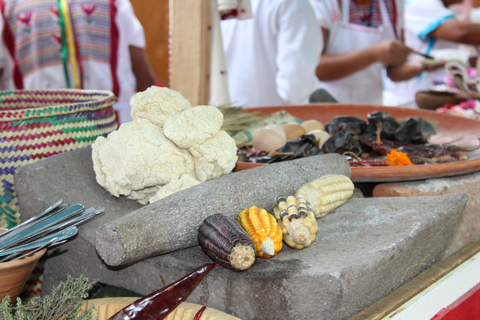 Oaxaca After Dark: Immersive Food Experience & Hidden Eats
