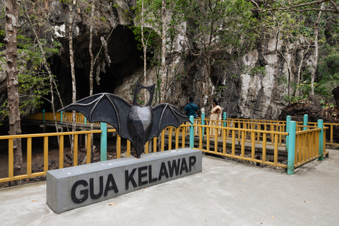 Langkawi Koninklijke Mangrove Tour met snorkelarrangementKleine boot (8 personen)