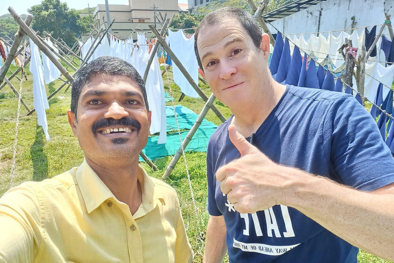 Kochi : Visite touristique en tuk-tuk avec prise en charge depuis le bateau de croisière