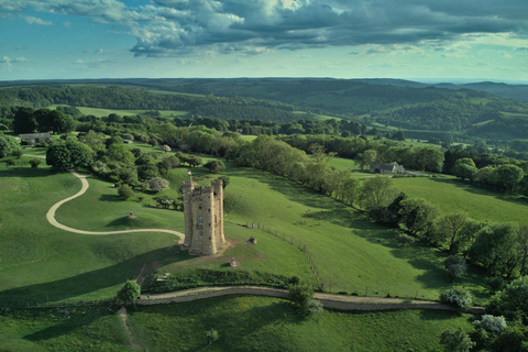 Au départ de Londres : visite d&#039;une jounée dans les Cotswolds en petit groupe