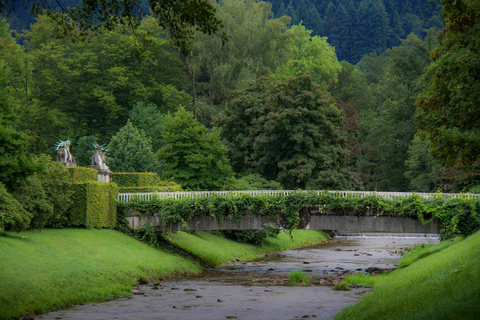 Baden-Baden Bajo: Exclusivo tour a pie guiado privado