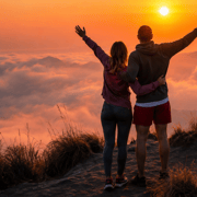 Bali: Mount Batur Sunrise Trekking, Waterfall & Nature Tour