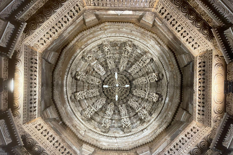 From Jodhpur : Same Day Jaisalmer Tour by AC Car Tour By Car & Driver with Guide & Monument Tickets