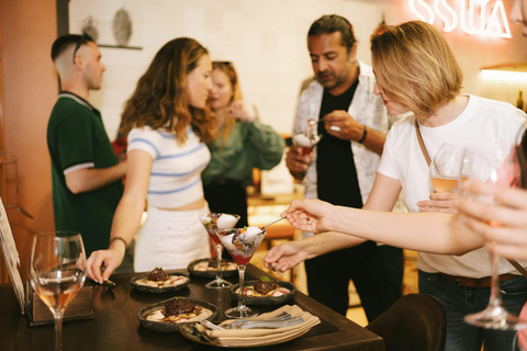 San Sebastian: Ultimate Pintxos & Wine Private Tour