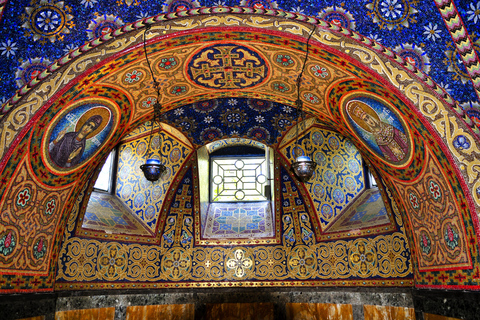 From Belgrade: Šumadija Wine Country Day Tour