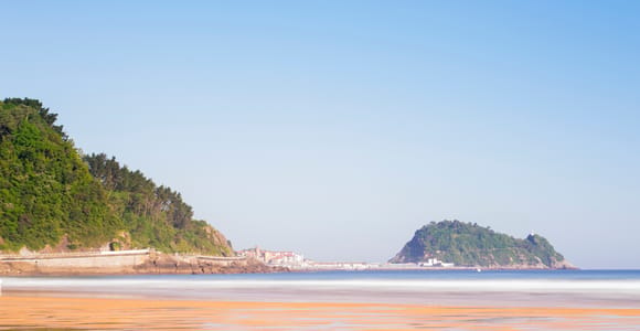From Bilbao/San Sebastian: Loyola & Getaria Private Tour