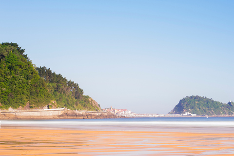 From Bilbao/San Sebastian: Loyola & Getaria Private Tour
