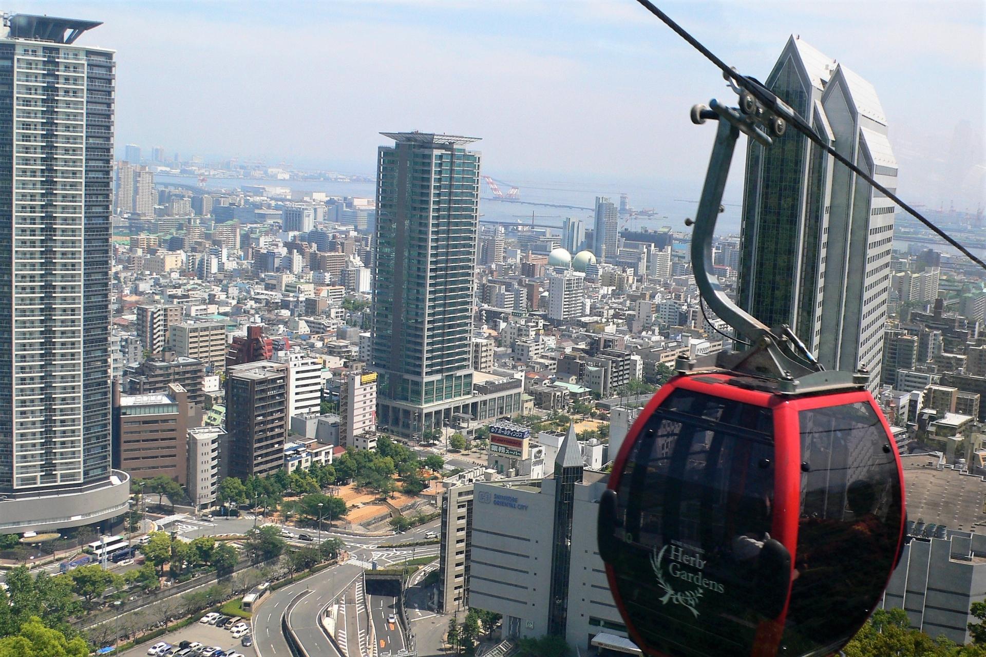 Kobe Landausflug