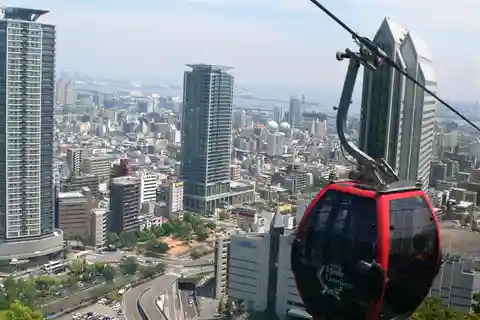 Kobe shore excursion