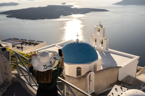 Santorini: 3-5 Hour Sightseeing Private Tour with a Local3-Hour Private Tour