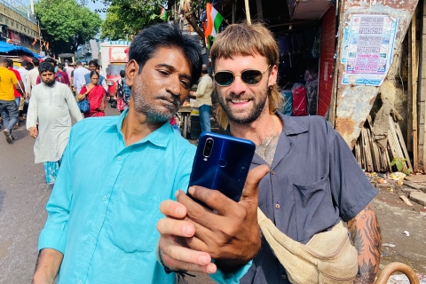 Bombay: Visita de la ciudad + Visita al barrio marginal de Dharavi