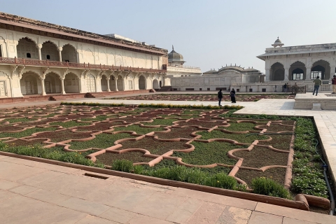 Agra : Visita Privada de un Día a la Ciudad de Agra Todo IncluidoExcursión de un día