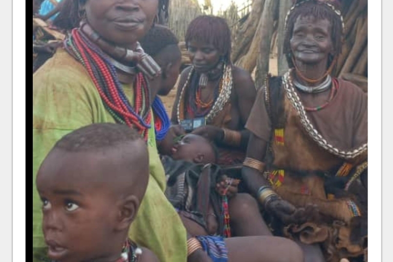 1Night/2 Days Omo Valley Tribal Tours: From Jinka 3 Days Omo Valley Tours From Jinka