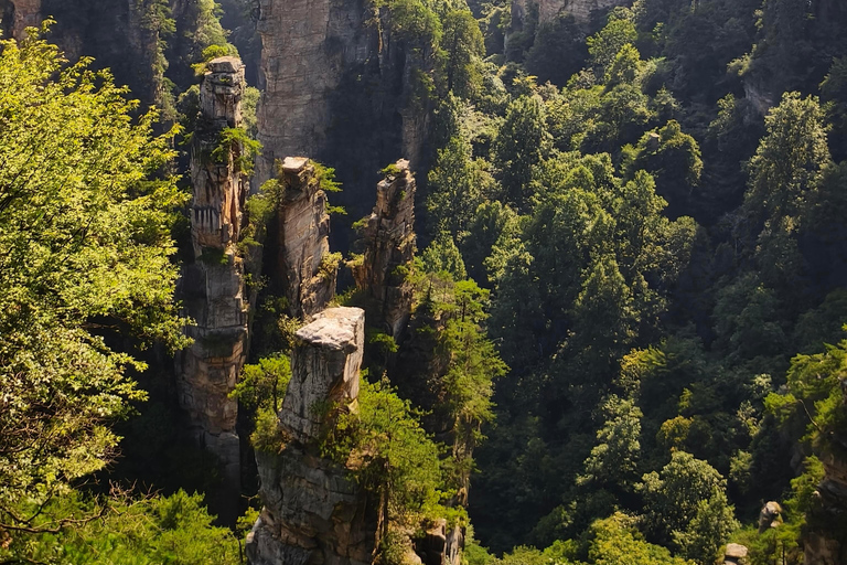 Zhangjiajie: 2-Day Guided Tour with Hotel Pickup