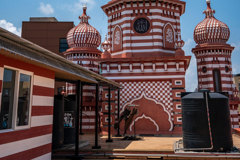 Colombo City Tour with Hotel Pickup From Bentota Ahungalle