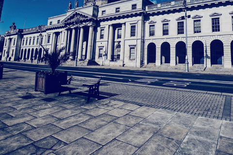 دبلن: جولة سيراً على الأقدام لمدة ساعتين مع مؤرخ محلي