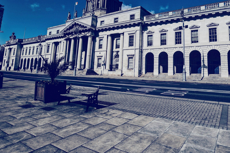 دبلن: جولة سيراً على الأقدام لمدة ساعتين مع مؤرخ محلي