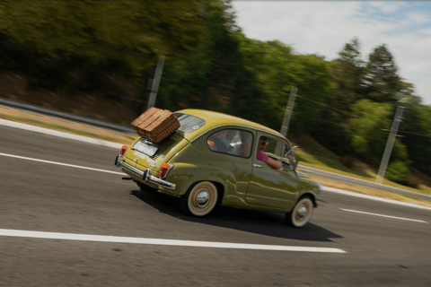 Circuit en voiture ancienne : Un voyage à travers l'histoire de la Yougoslavie